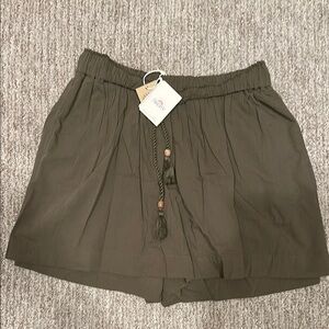 Faherty Marina Seersucker Short